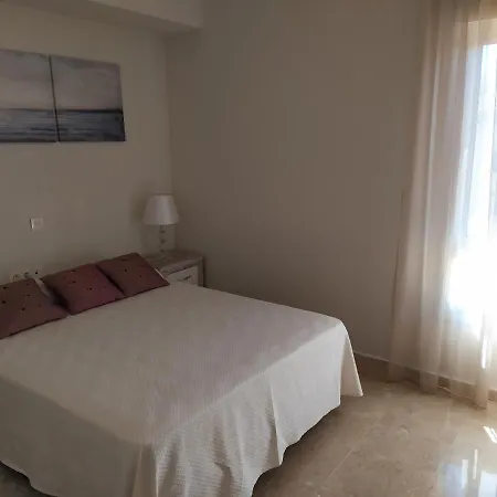 Dom wakacyjny Vivienda Adosada Con Entrada Independiente